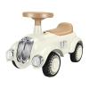 Wiggle Scooter Ride On Push Car with Steering Wheel, Under Seat Storage, Kids Racer Walking for Boys Girls(White) view 1