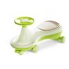 Wiggle Scooter Wiggle Car Kids Ride On Toy Swing Car Swing Silent Pu Wheel Anti-Rollover for Ages 3 Years and Up(Green) view 1