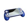 3D Printed Grip for RG476H Handheld Game Console, Ergonomic Grip Compatible Screen Protector Version (Blue) view 1
