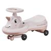 Wiggle Scooter Wiggle Car with Music Light Silent Flashing Wheels Ride-on Toy for Boys Girls 1-6 Years Old(Pink,Normal Wheel) view 1