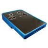 TPU Protective Case Sleeve for RG477V Gaming Console Soft Skin Case Cover Shockproof Anti-Scratch Shell Cover for RG477V (Translucent Blue) view 3