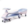 Wiggle Scooter Wiggle Car Kids Ride On Toy with Small Trailer Swing Car for Ages 3 Years Up Anti-Rollover(Pink) view 1