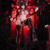 Bruhuan Warrior Maid Gynoid Action Figure, 1/12 Scale 6 Inch Collectible Toy with Accessories and Interchangeable Parts (Succubus) view 4