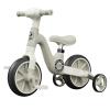 Wiggle Scooter Kid Balance Car for 2-8 Years Old Kids Bicycle A Variable Balance Tricycle Bike(Green) view 1