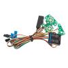 rc Truck Lights kit for Traxxas for Defender TRX-4 1/10 RC Crawler Car Turn Signals Brake Lights Light System Front & Rear Lamp Group rc view 1