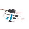 rc Truck Lights kit for Traxxas for Defender TRX-4 1/10 RC Crawler Car Turn Signals Brake Lights Light System Front & Rear Lamp Group rc view 4