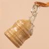 Solid Wood Gyroscope view 4