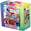 Topps Premier League Stickers 2026 - Sticker Tin (Contains 12 Premier League Sticker Packets Plus 1 mini Pack (75 Stickers in Total). view 1