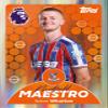 Topps Premier League Stickers 2026 - Sticker Tin (Contains 12 Premier League Sticker Packets Plus 1 mini Pack (75 Stickers in Total). view 4