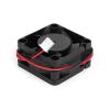 DHKKEBXDK 2pcs 40 * 40 Fan 40 mm SXD4020S12M 4020 40mm Fan 12V 0.12A 2-Pin 5 Blade Cooler Brushless Cooling Fan 4020 view 3