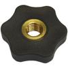 Nut Rotor FC5707 view 1