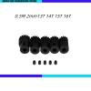 ADORLY 0.5M 2mm Motor Pinion Gear Set 13T 14T 15T 16T for 1/18 Traxxas LaTrax Teton Desert Prerunner Rally SST Upgrade Parts view 2