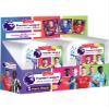 2025-26 Topps Premier League Stickers - 100-Pack Box (600 Stickers) view 1