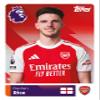 2025-26 Topps Premier League Stickers - 100-Pack Box (600 Stickers) view 4