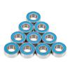 55Pcs Sealed TRX6 Bearing Set for 1/10 RC Crawler 6 Chassis G63 6X6 Axles Transmission Compatible with 1/10 RC Crawler view 2