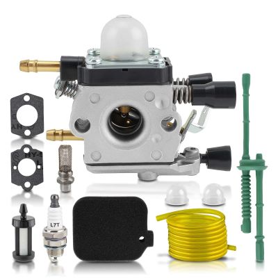 BEAR FLAG EDITION for Carburetor Carb for STIHL SH55 SH85 BG55 BG85 42291200606 ZAMA C1Q-S68G Engine
