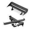 RC Models Spare Parts For HSP 94123 FW06 For Sakura 1/10 Metal Tail Wing Rear Spoiler RC On-Road For Racing For Rally Drift Car Parts view 3