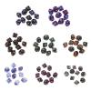 10pcs 10 Sided Dice D10 Polyhedral for Game 15mm RPG Family Party Game Household Multi-Color Dice Set view 3