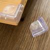 10pcsProtection Guard Corner Cover Soft Proof Security Safety Products Plastic Edge view 3