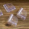 10pcsProtection Guard Corner Cover Soft Proof Security Safety Products Plastic Edge view 4