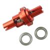 RC Models Spare Parts For Wltoys K929 K939 K969 K979 K989 K999 1/28 Metal Upgrade Adjustable Ball Differential Box RC Car Spare Parts view 4