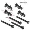 RC Models Spare Parts For Kyosho MP10 MP9 1/8 4pcs Metal Steel Shock Bush IF346-04 Remote Control Car Upgrade Parts Accessories view 4