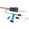 rc Truck Lights kit for Traxxas for Defender TRX-4 1/10 RC Crawler Car Turn Signals Brake Lights Light System Front and Rear Lamp Group view 4