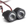 rc Truck Lights kit for Axial SCX10 90046 YK4082 YK4101 YK4102 KM D90 1/8 1/10 RC Crawler Car rc Headl Lights Lamp view 2