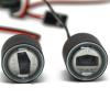 rc Truck Lights kit for Axial SCX10 90046 YK4082 YK4101 YK4102 KM D90 1/8 1/10 RC Crawler Car rc Headl Lights Lamp view 3