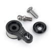 RC Car Models Parts For TRX-4 For TRX4 1/10 RC Crawler Car 25T Adjustable Damping Servo Arm Upgrade Parts Modified Accessories Replacement DIY Parts(Black) view 1
