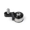 RC Car Models Parts For TRX-4 For TRX4 1/10 RC Crawler Car 25T Adjustable Damping Servo Arm Upgrade Parts Modified Accessories Replacement DIY Parts(Black) view 2