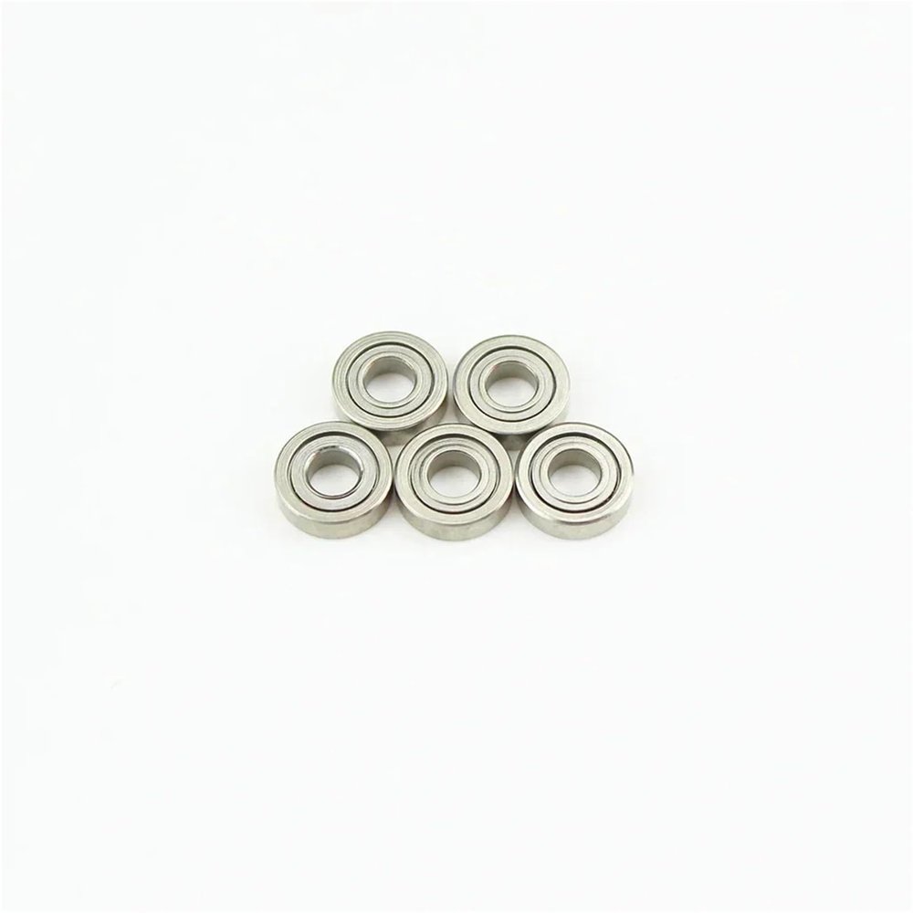 RC Repairs Models For Wltoys 284131 P929 P939 K979 K989 K999 K969 RC Car Spare Parts K989-07 6x10x3 / K989-08 3x7x2 / K989-09 2x5x2.5 Bearing(K989-08)