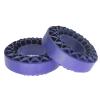 For Traxxas For TRX-4 For SCX10 For Capra TF2 Gen 1/10 1.9'' Soft Silica Gel Anti Foam Inserts 110x36mm Scale RC Crawler Compatible Rc Models Accessories(Blue) view 3