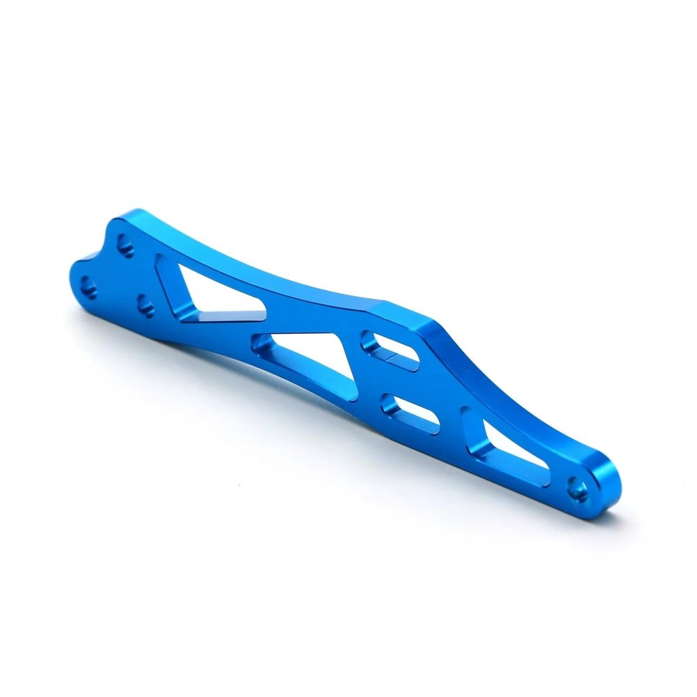 For Tamiya GT01 GF-01 Servo Guard Metal Lower Protector 54644 Upgrade Accessory RC Car Model Reapir Assemble Modified Parts Rc Models Accessories