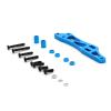 For Tamiya GT01 GF-01 Servo Guard Metal Lower Protector 54644 Upgrade Accessory RC Car Model Reapir Assemble Modified Parts Rc Models Accessories view 4