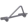 RC Repairs Models For Vanquish F10 VS4-10 For Phoenix 1/10 Titanium Alloy Front Bumper Bull Bars RC Crawler Chassis For LCG Hand Welding Upgrade Parts(Size b) view 3