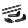Approach Angle LCG Rock Crawler Builder's Front Bumper 1/10 RC Chassis for Dodge for Cliffhanger Body confident view 1