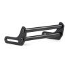 Approach Angle LCG Rock Crawler Builder's Front Bumper 1/10 RC Chassis for Dodge for Cliffhanger Body confident view 3