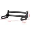 Approach Angle LCG Rock Crawler Builder's Front Bumper 1/10 RC Chassis for Dodge for Cliffhanger Body confident view 4