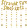 14th Birthday Decorations Girls Boys - 8 Pcs Glitter Gold Banner Garland Twinkle Hanging Streamer for Sweet 14 Years Old Party Door Wall Decor view 1