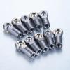 RC Repairs Models For TRX-4 For Axial For SCX10 II 1/10 10Pcs Metal M4 Counter Clock-wise Thread Ball End Head Link Rod Joint RC Car Model Parts(Titanium) view 2