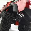 For Axial For SCX10 III AXI03006 For Gladiator 1/10 Metal Plastic Exhaust Pipe Tail Throat RC Crawler Car Truck Model Parts Rc Models Accessories view 2