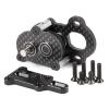 48P 29g Transmission Black Carbon Tiny Gearbox for 1/10 LCG Chassis Comp Builds Rigs confident view 1