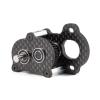 48P 29g Transmission Black Carbon Tiny Gearbox for 1/10 LCG Chassis Comp Builds Rigs confident view 2