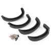 4Pcs Rubber Fender Flares for RC4WD for TAMIYA Body RC Car Parts confident view 3
