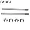 RC Car Models Parts For JLB For Racing For Cheetah 11101 21101 J3 Speed 1/10 RC Car Shock Absorber Shaft EA1031 Upgrade Parts Spare Accessories view 2