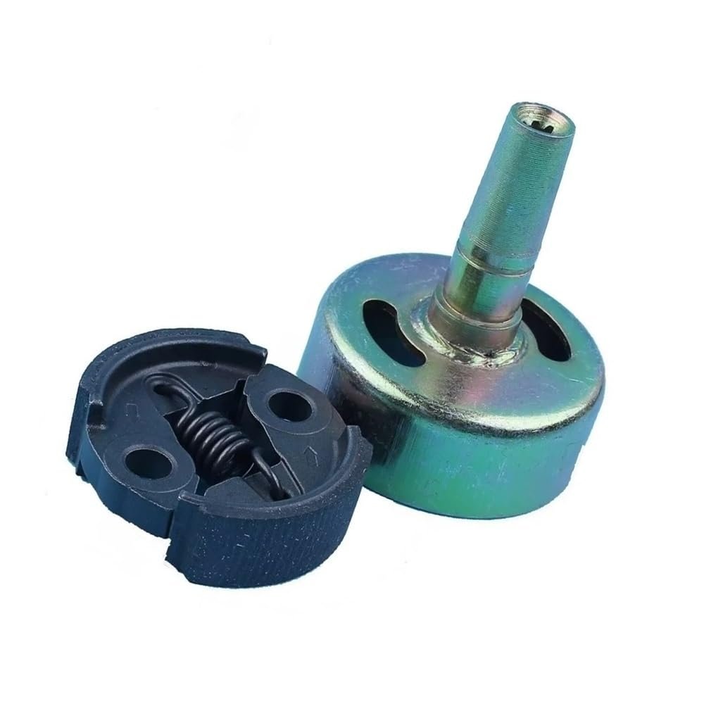 7 T 7T Clutch Assembly and Clutch Drum Drive Bell Kit Fit for GX25 GX25N GX25NT GX25T ULT425 UMS425 UMK425 Brushcutter