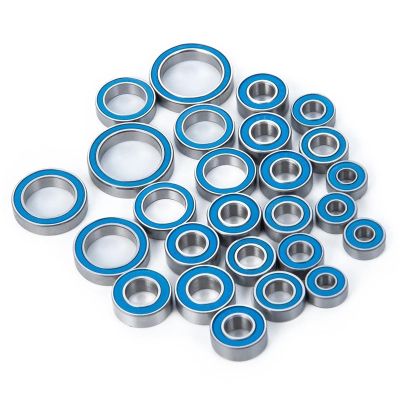 RC Repairs Models For TRX6 For TRX4 For Bronco For Defender For Sport For Blazer 1/10 Sealed Bearing Set RC Crawler Upgrade Parts(TRX4-26PCS)