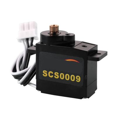 SCS009 2.3kg.cm Servo 9g Metal Gear Servo Motor(1PCS)