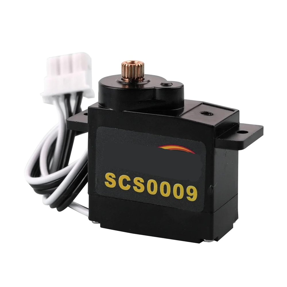 SCS009 2.3kg.cm Servo 9g Metal Gear Servo Motor(1PCS)